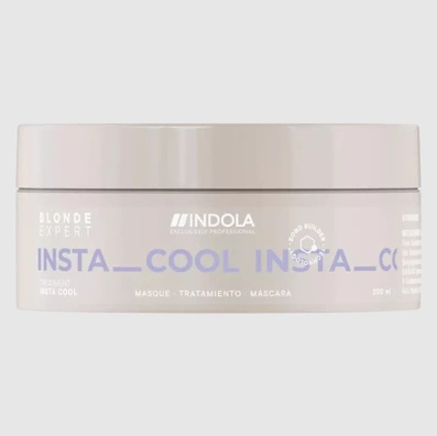 Indola Blonde Expert InstaCool Treatment 200ml főképe